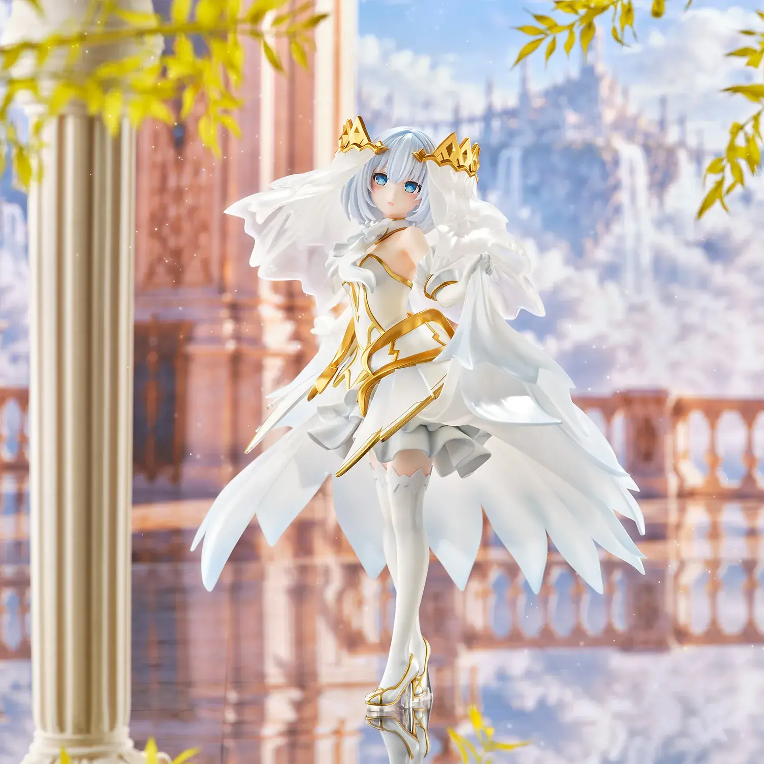 Figurine Origami Tobiichi Ver. Spirit de Date A Live par Union Creative